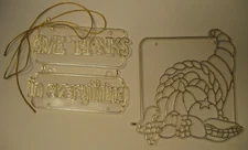 * TRI CHEM SUN GLO  1144 GIVE THANKS  TRICHEM