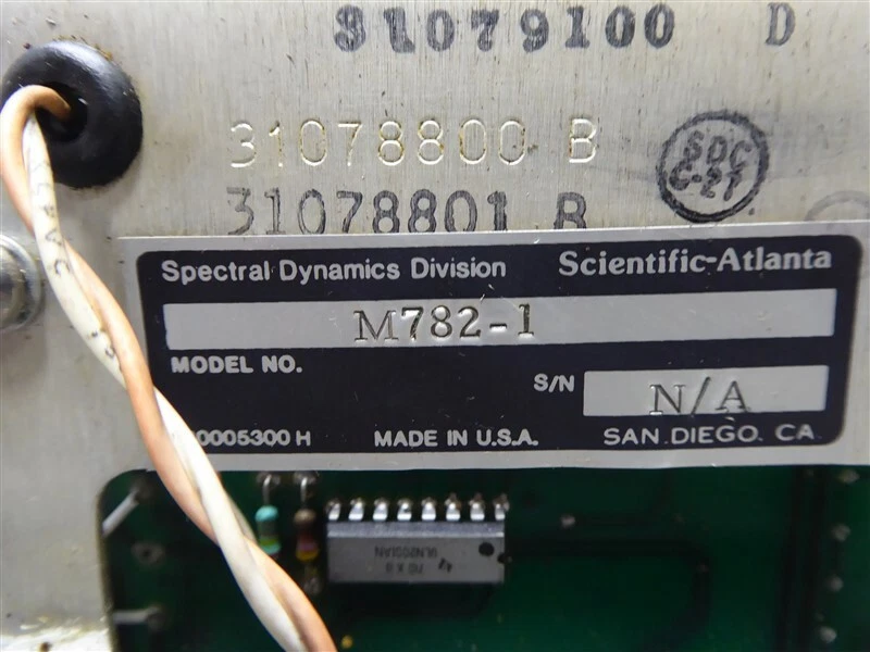 USED Scientific-Atlanta M782-1 Power Supply Module - Image 2 of 4