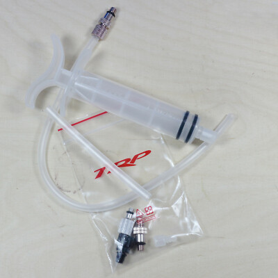 TRP Basic Bleed Entlüftungskit für TRP Hydraulikleitung