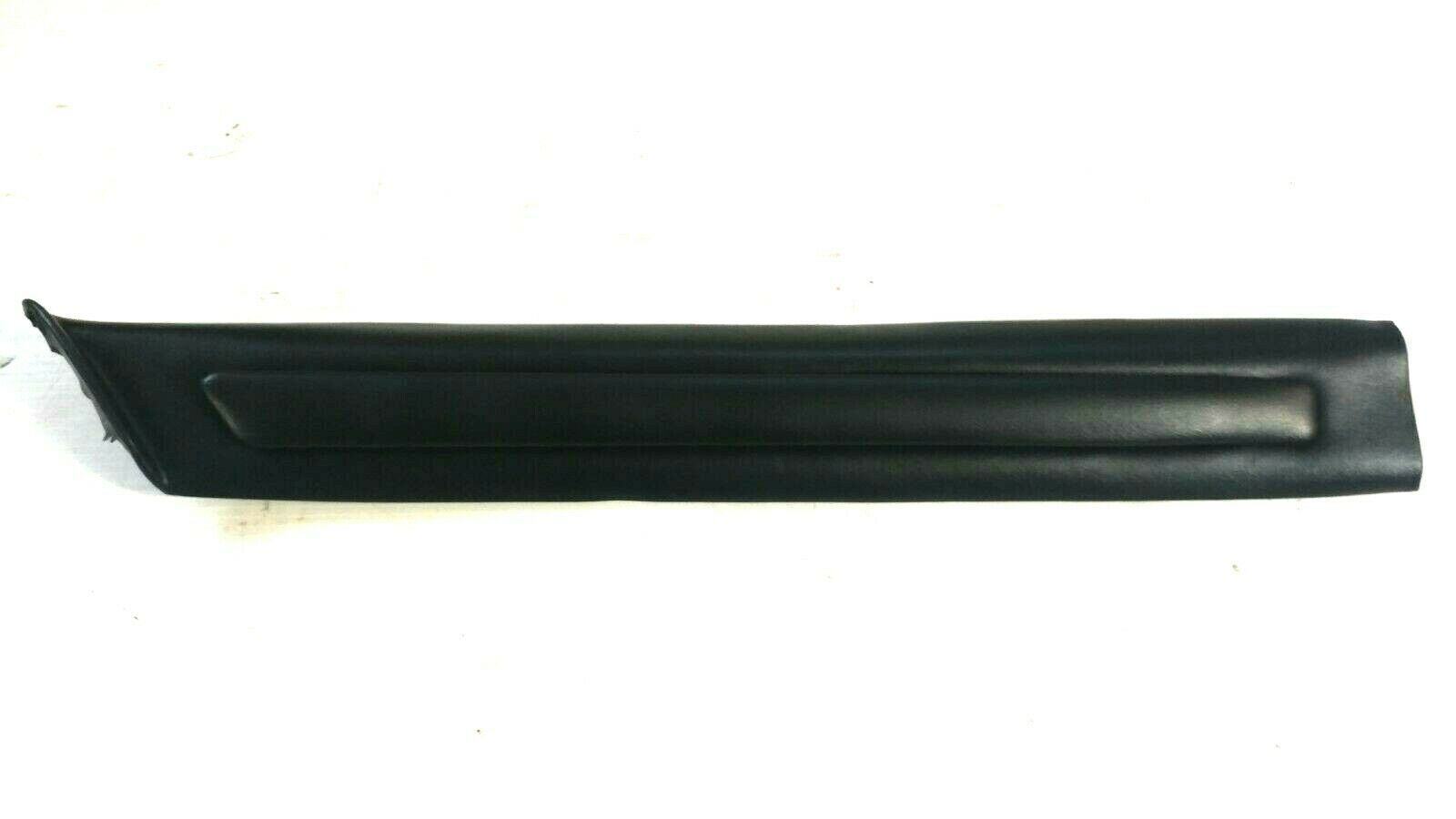 FERRARI 308 GTSi  inside cover A PILLAR WITH TRIM 60356706 RIGHT SIDE