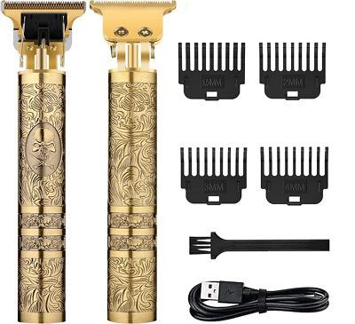 Haarschneidemaschine Profi Haarschneider Trimmer Herren Bartschneider Langhaa...