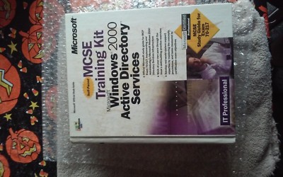 MCSE Training Kit Microsoft Windows 2000 Active Directory Services ...