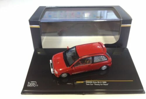 Voitures, camions et fourgons miniatures RX 1:43 Subaru