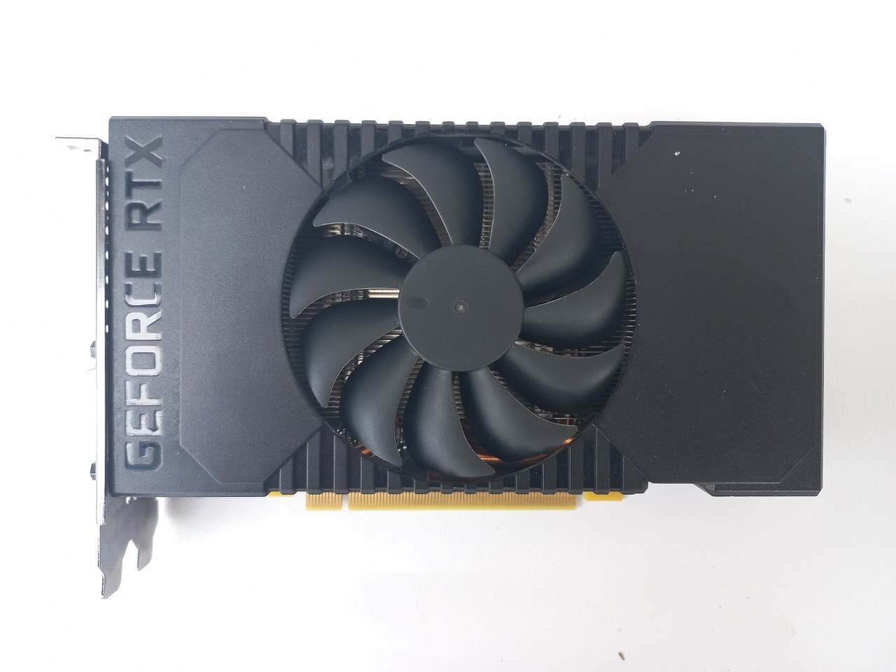 Nvidia GeForce RTX 2060 6GB Hawkeye FH GDDR6 Video Graphics Card (L34259-001) – I.E.T. INDUSTRIAL ANTONIO PRIETO SINCELEJO, SUCRE