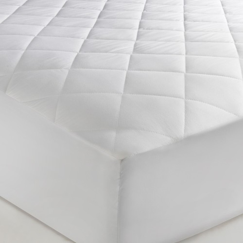 Caravan Island and Detachable Bolster 2 Piece Mattress Protector