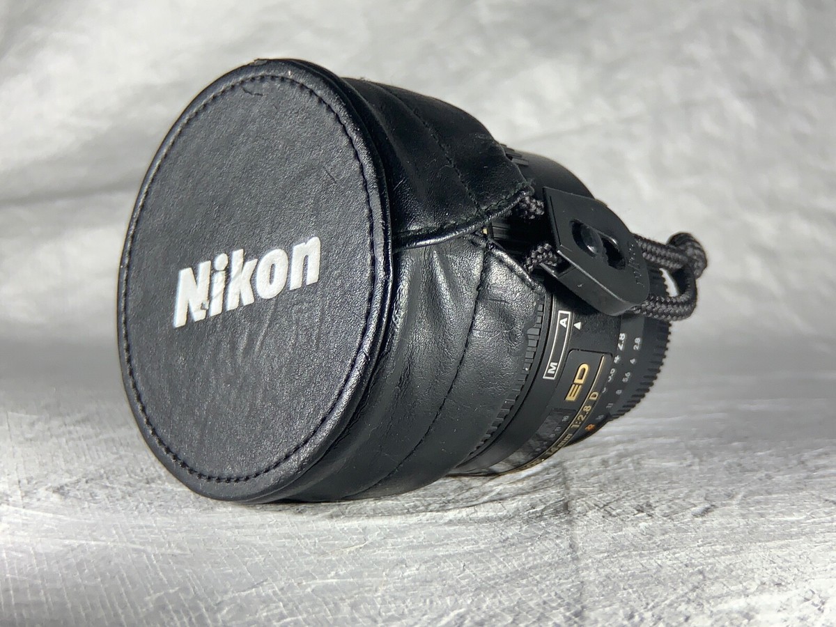 Nikkor (Nikon) AF 14mm F2.8D Lens USA Lens | eBay