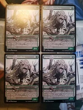 Migratory Greathorn 4x SHOWCASE *$10 Off Every $35 Sale!* Magic MTG Card - IKO