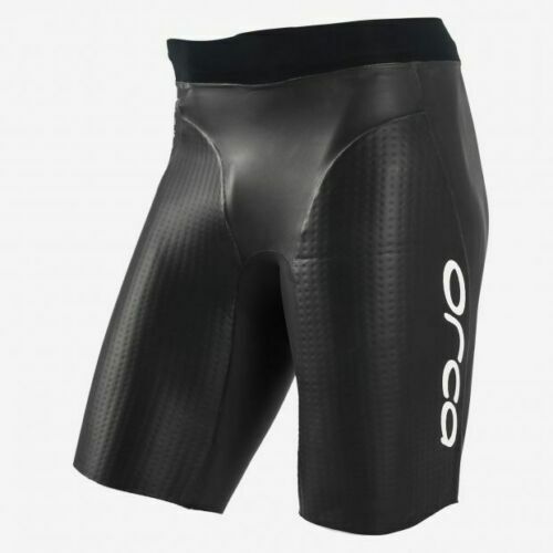 Roka Maverick Comp II - Men's XS Open Water Triathlon Black and