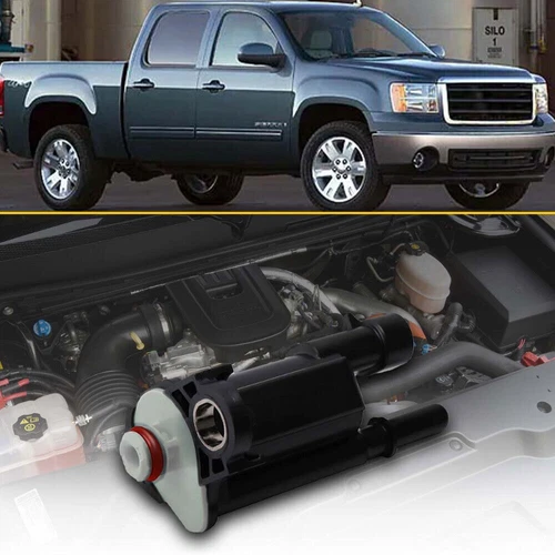 Válvula de control de ventilación de evaporación de solenoide de purga de bote de vapor para Chevy Silverado 1500 - Imagen 2 de 11
