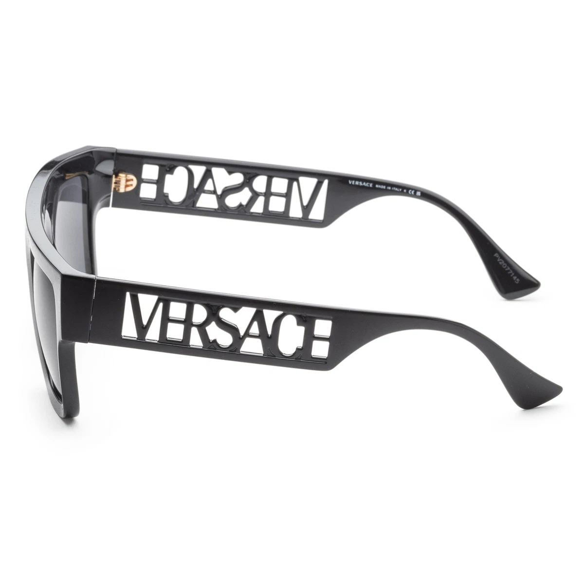 Versace black sunglasses men cheap