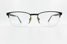 MOREL NOMAD 40012N GO16 Eyeglasses Frames Gray Orange 52-18 11731