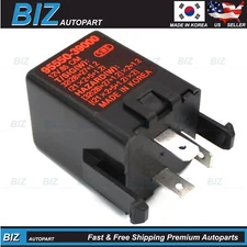 OEM Turn Signal & Hazard Flasher for 1989-2012 HYUNDAI 2001-2012 KIA 95550-39000