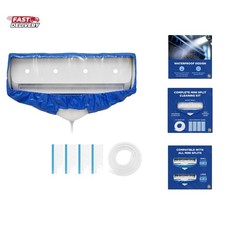 Mini Split Cleaning Bag 360 Waterproof Design Fits Systems 38in - 48in Lo...