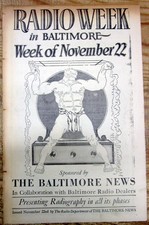 مجلة 1926 newspaper