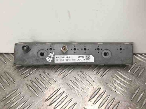 AUDI Q7 4L Antennenverstärker  4L0035225J 3.00 Diesel 171kw 2007 21443112
