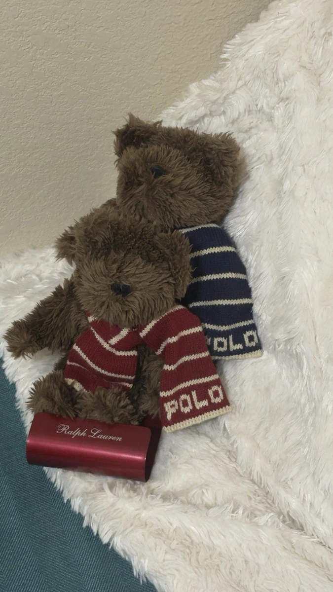 Ralph Lauren Plush Teddy Bears for sale | eBay