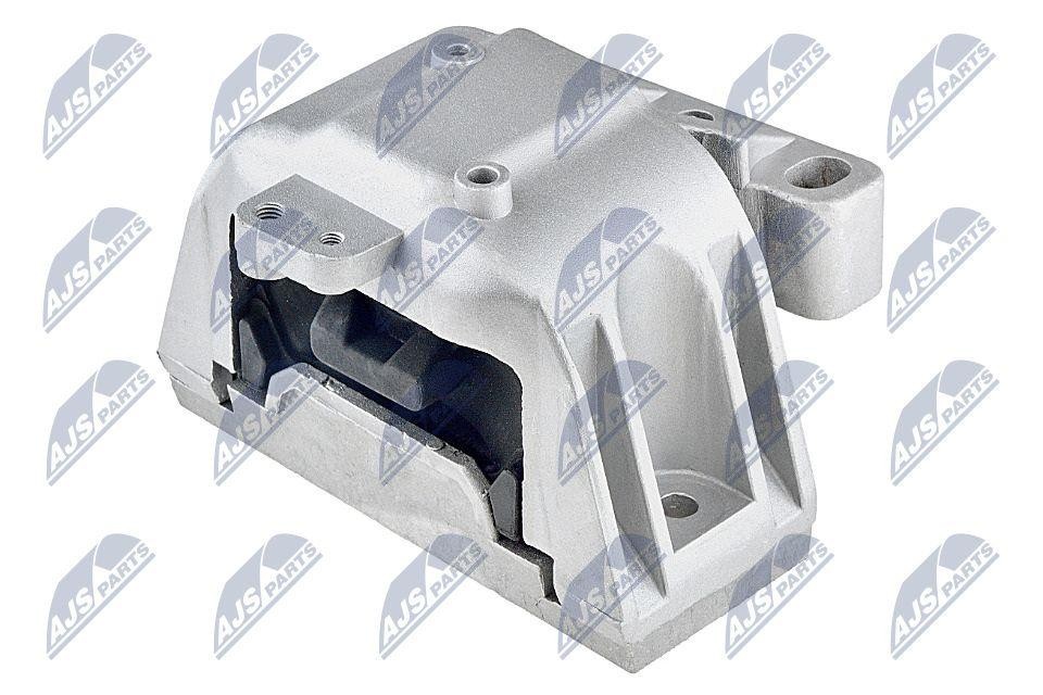 NTY Engine Mount Bearing ZPS-WW-015 Front Right Reinforced
