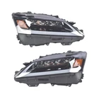 Xenon LED Headlight Assembly Left & Right For Lexus GS250/GS350 3.5L V6 2013-15
