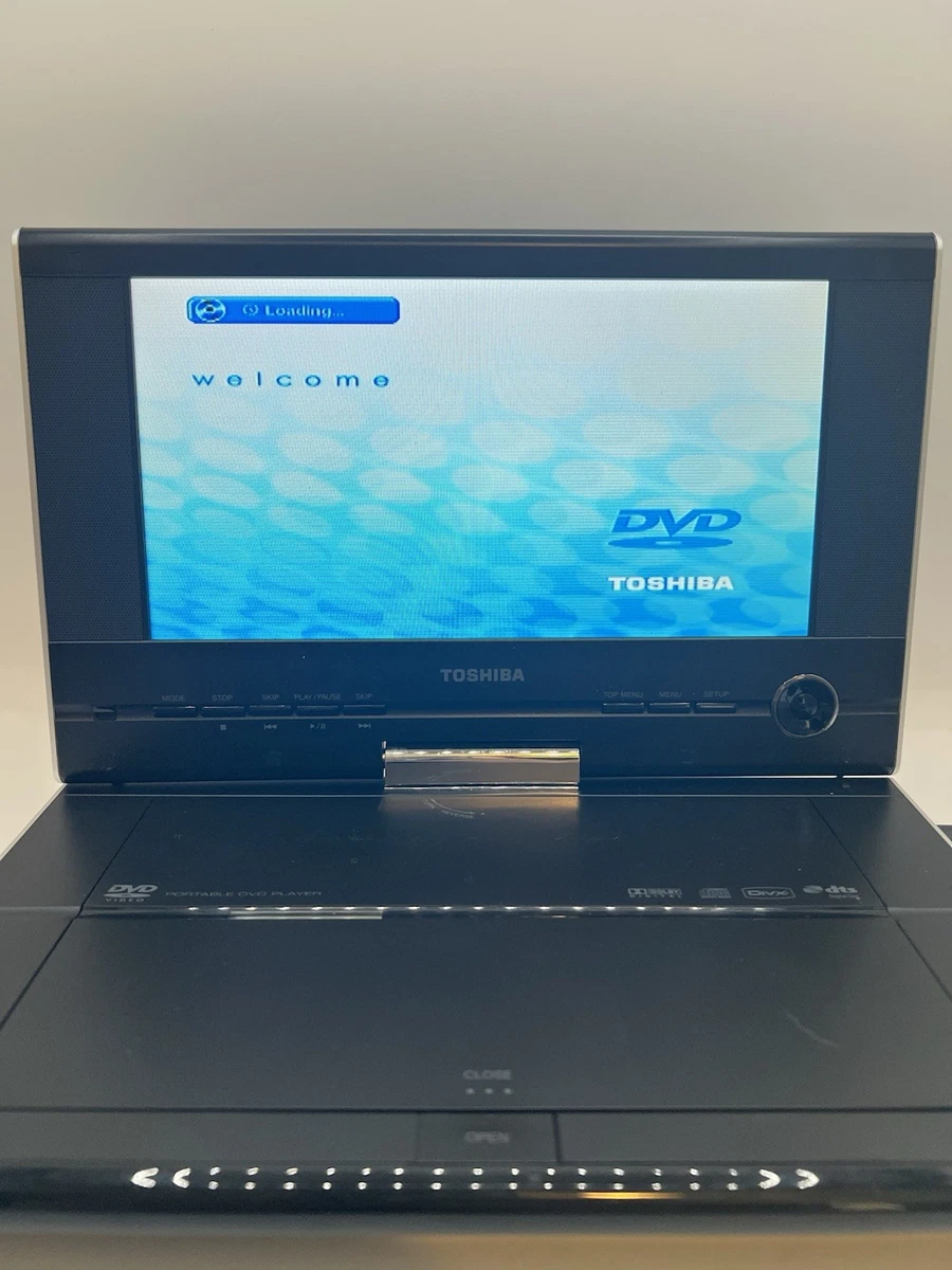 Toshiba DVD & Blu-ray Players 8.0-10.9 in Screen for sale | eBay