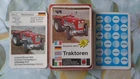 Quartet Tractors Kramer Schlüter Hanomag Fendt Deutz Eicher Mc Cormick Hela