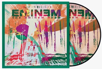 Eminem - The Eminem Show, Vinyl Record, 2LP, Picture Disc