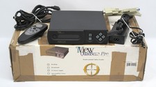 Focus TView Quad Scan Pro Video Scaler w/ Remote  Power Supply