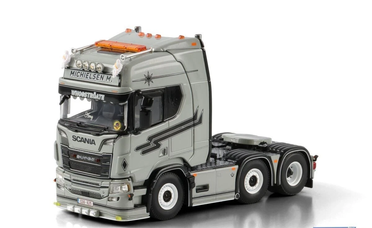 WSI Scania 1:50 Diecast Cars, Trucks & Vans for sale | eBay