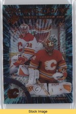 2023-24 SPx Starscape Shadow Box Rookies Dustin Wolf #SS-23 READ 1s4b