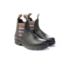 Blundstone 1409 Chelsea Boot Brw&stripes Blundstone Beatles Mens 1409