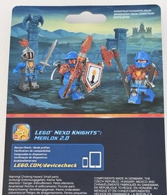 LEGO NEXO KNIGHTS: Accessory Set 853676