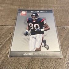 2012 Elite - Andre Johnson #41