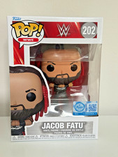 WWE Pop! Jacob Fatu Box #202