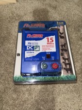 Fi Shock Animal Containment System 15 Miles Electric Fence Controller EAC25M-FS