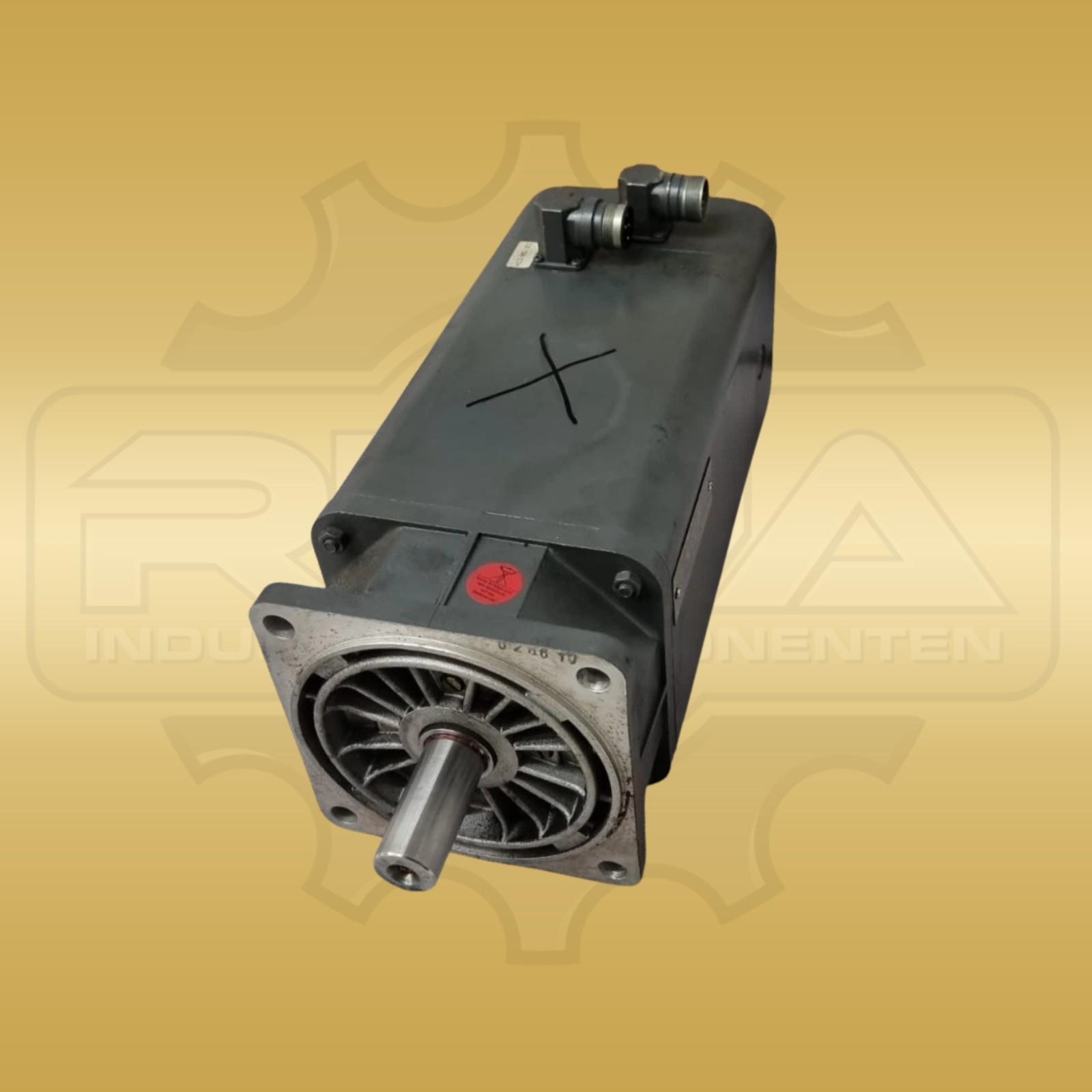 Siemens 1FT5074-1AF71-1AA0 1FT5 AC servomotor