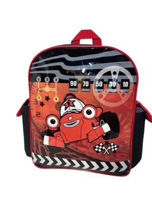 11 x Roary The Racing Car Rucksack Tasche Restposten Auto Boot Markt Wiederverkauf Großhandel