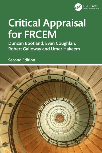 Critical Appraisal For Frcem Duncan (Mbbs Bsc Frcem Consultant In Emergency Medicine, Bri Bootland - Image 6
