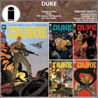 GI Joe: Duke (2023) #1 2 3 4 5 TPB Image Comics Skybound COVER SELECT