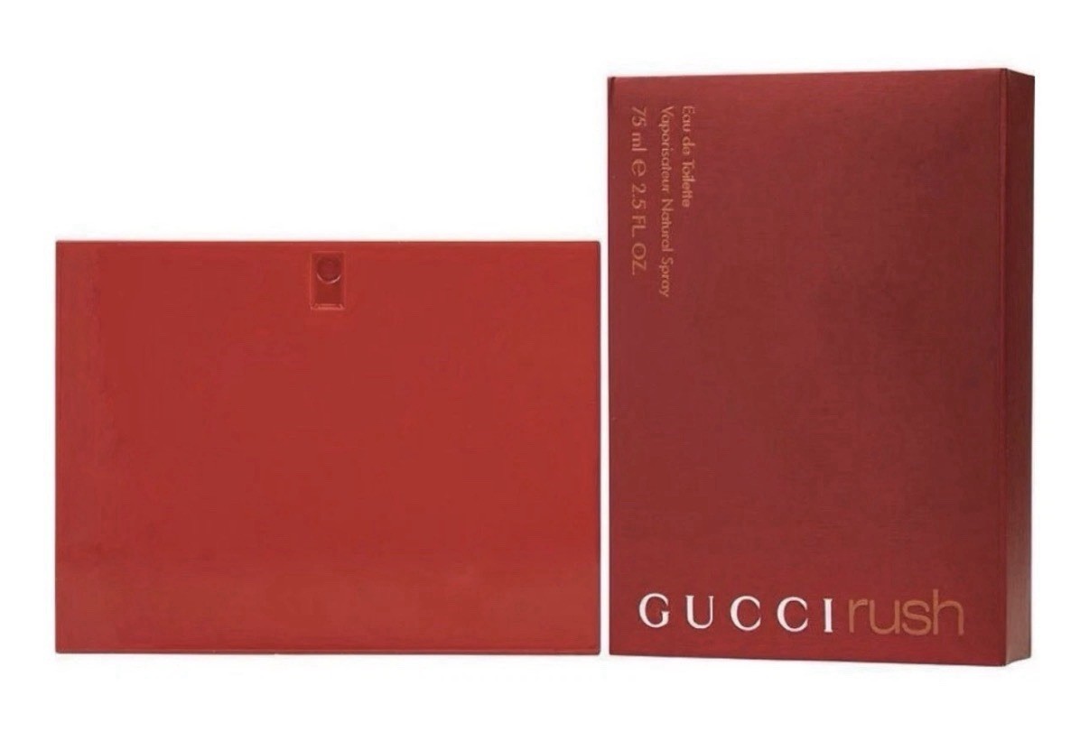 Gucci Rush Eau De Toilette 75Ml - Image 2