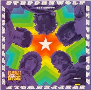 CD Steppenwolf The Second MCA Records