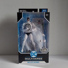 McFarlane Toys DC Multiverse Bullseye Batman 7in Action Figure 22 Moving Parts