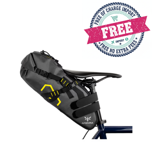 アクセサリー Apidura Saddle Pack Dry 14L Apidura Expedition Saddle Pack 14L Saddle bags Dark Grey | eBay