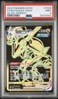 2022 Pokemon Silver Tempest Rayquaza Vmax TG29 Secret Trainer Gallery Holo PSA 9