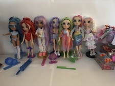 Rainbow High Doll Bundle With Accessories X 7