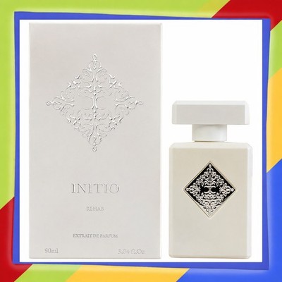 Initio - Rehab - EXTRAIT De Parfum - 3oz - NIB - FACTORY SEALED