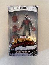 Marvel Legends Maximum Venom  Miles Morales Figure Venompool Wave  BAF 2020 NIB