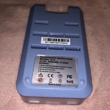 Rechargeable Battery Pack  Model: A11 - 21.6V - 3500mAh - 75.6WH