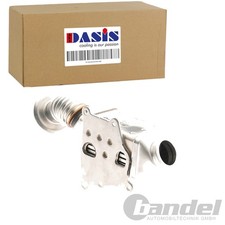 AKS DASIS EGR Radiateur Exhaust Gas Recirculation Adapté pour Fiat 500X 080123N