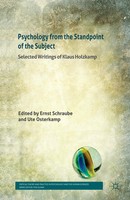 Andrew Boreham (U. A.) | Psychology From The Standpoint Of The Subject | Buch