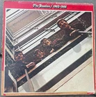Beatles 1967-1970 Blue Album 2LP Apple SKBO-3404 VG+ Vinyl w/ Insert Gatefold