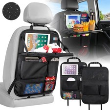 R&uuml;ckenlehnentasche R&uuml;cksitztasche Auto Organizer R&uuml;cklehne Schutz mit Klapptisch